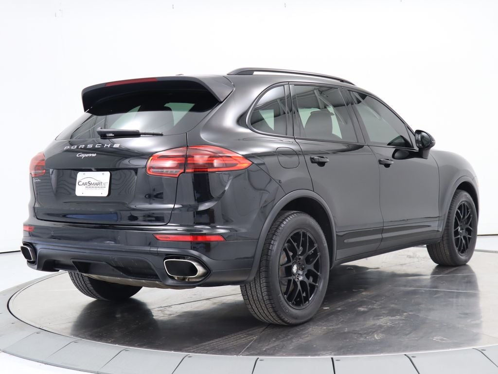 2016 Porsche Cayenne Base AWD Navigation