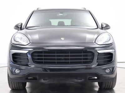 2016 Porsche Cayenne Base AWD Navigation