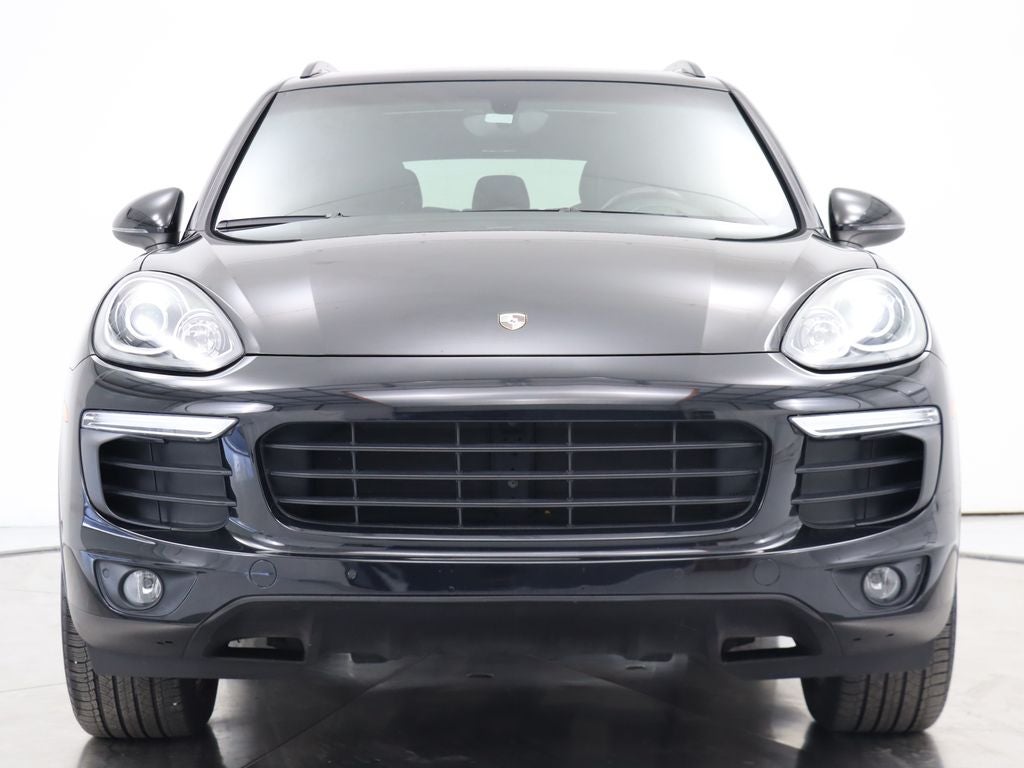 2016 Porsche Cayenne Base AWD Navigation