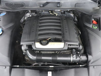 2016 Porsche Cayenne Base AWD Navigation