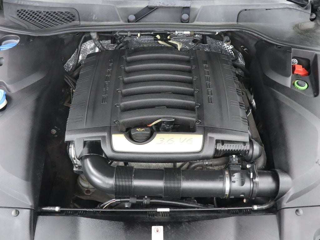 2016 Porsche Cayenne Base AWD Navigation