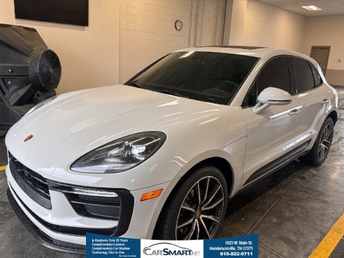 2024 Porsche Macan Base AWD Navigation