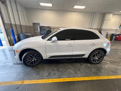 2024 Porsche Macan Base AWD Navigation