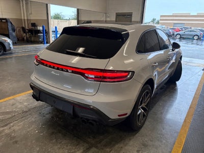 2024 Porsche Macan Base AWD Navigation