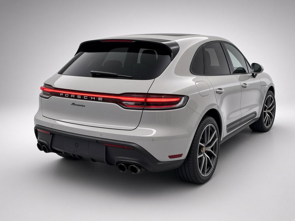2024 Porsche Macan Base AWD Navigation