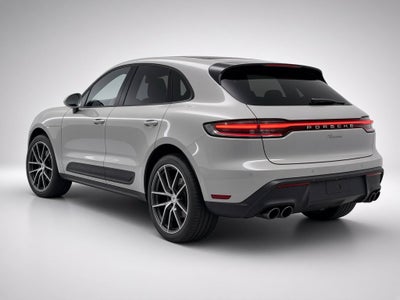 2024 Porsche Macan Base AWD Navigation