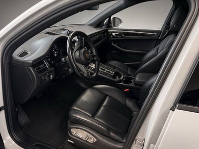 2024 Porsche Macan Base AWD Navigation