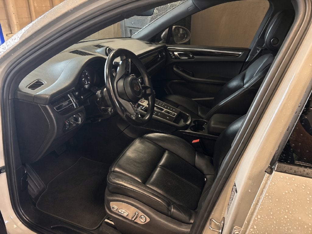 2024 Porsche Macan Base AWD Navigation