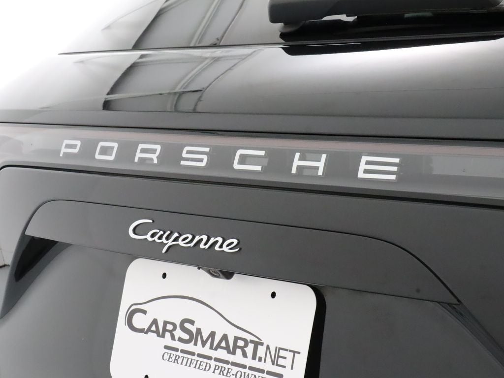 2019 Porsche Cayenne Base AWD Navigation