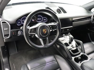 2019 Porsche Cayenne Base AWD Navigation
