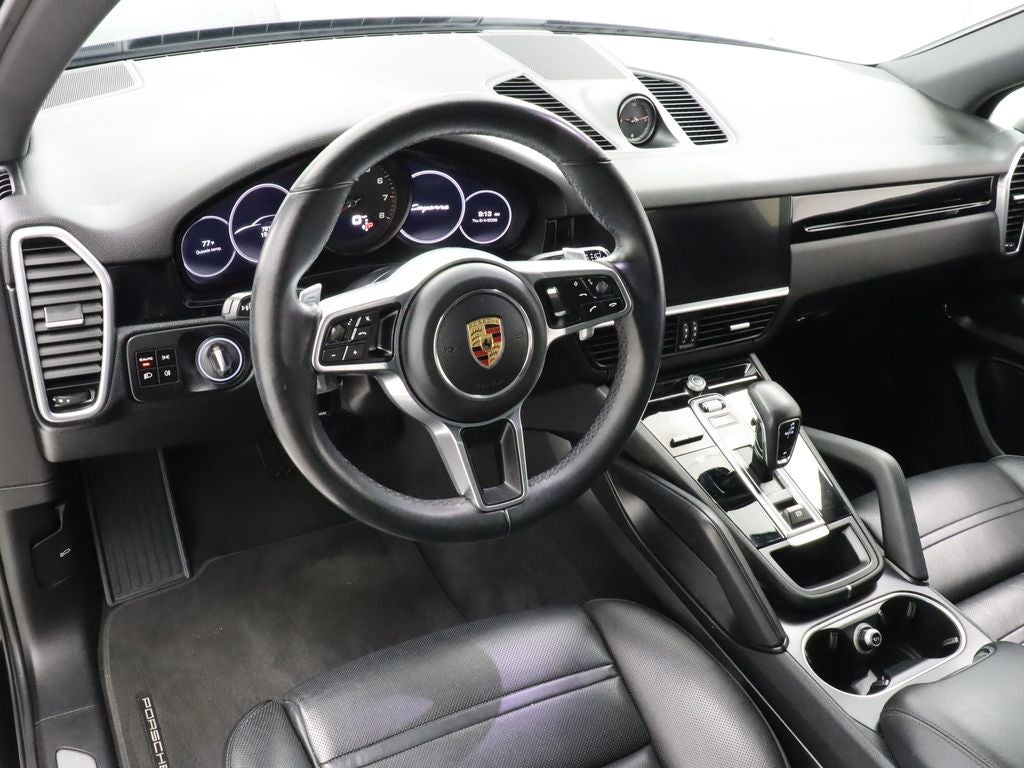 2019 Porsche Cayenne Base AWD Navigation