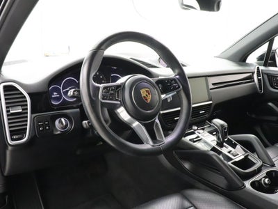 2019 Porsche Cayenne Base AWD Navigation