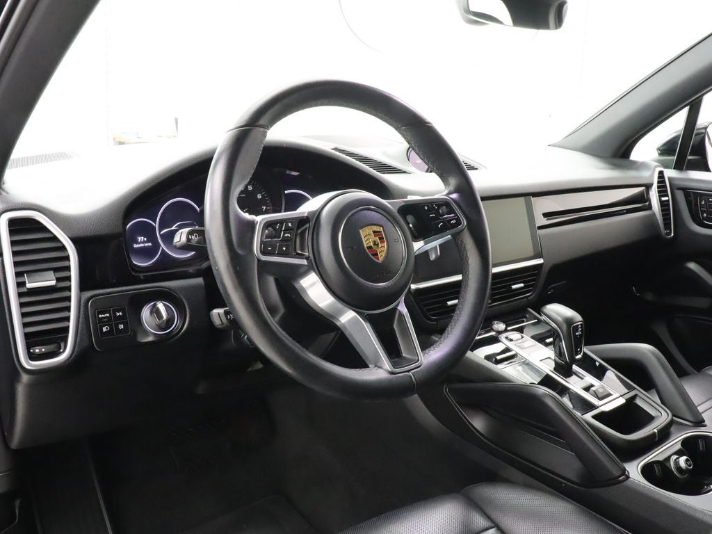 2019 Porsche Cayenne Base AWD Navigation