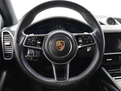 2019 Porsche Cayenne Base AWD Navigation