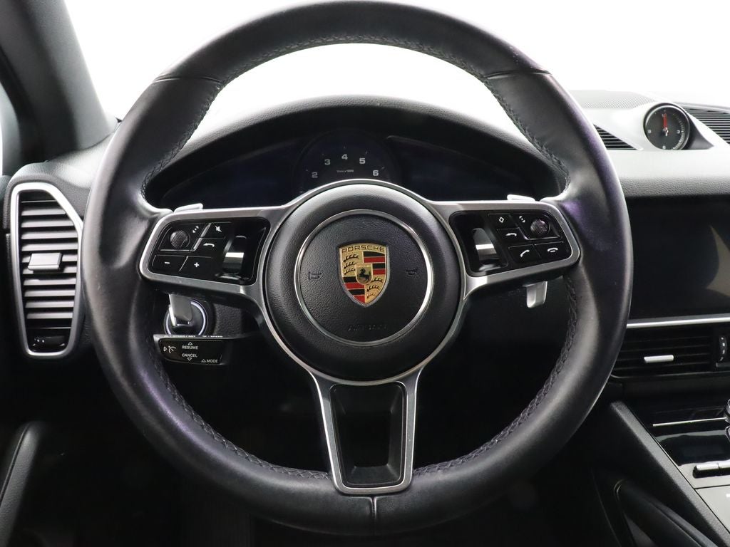 2019 Porsche Cayenne Base AWD Navigation