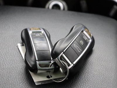 2019 Porsche Cayenne Base AWD Navigation
