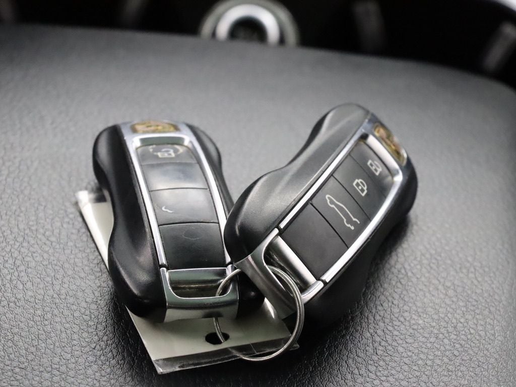2019 Porsche Cayenne Base AWD Navigation