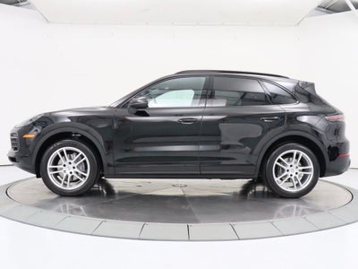 2019 Porsche Cayenne Base AWD Navigation