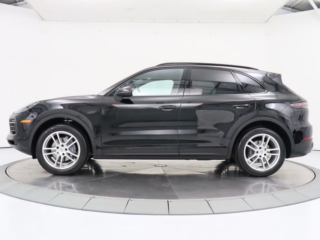 2019 Porsche Cayenne Base AWD Navigation