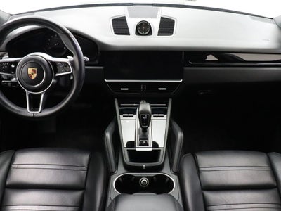 2019 Porsche Cayenne Base AWD Navigation