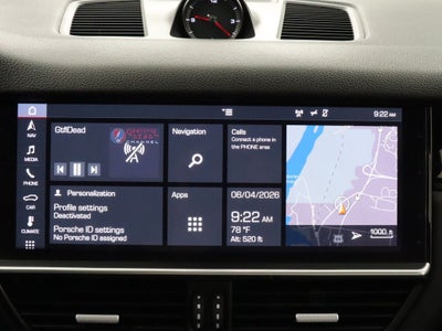 2019 Porsche Cayenne Base AWD Navigation