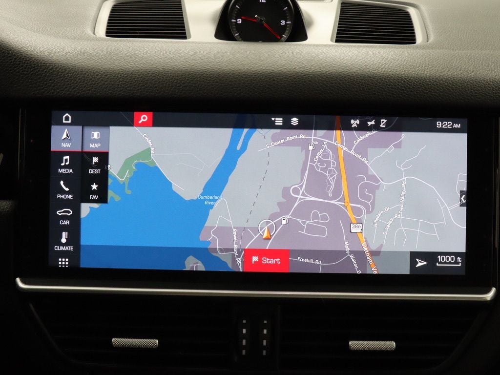 2019 Porsche Cayenne Base AWD Navigation