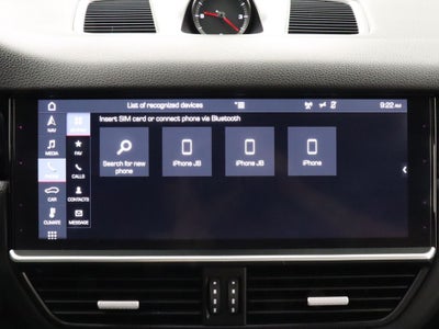 2019 Porsche Cayenne Base AWD Navigation