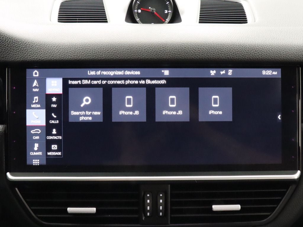 2019 Porsche Cayenne Base AWD Navigation
