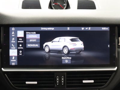 2019 Porsche Cayenne Base AWD Navigation
