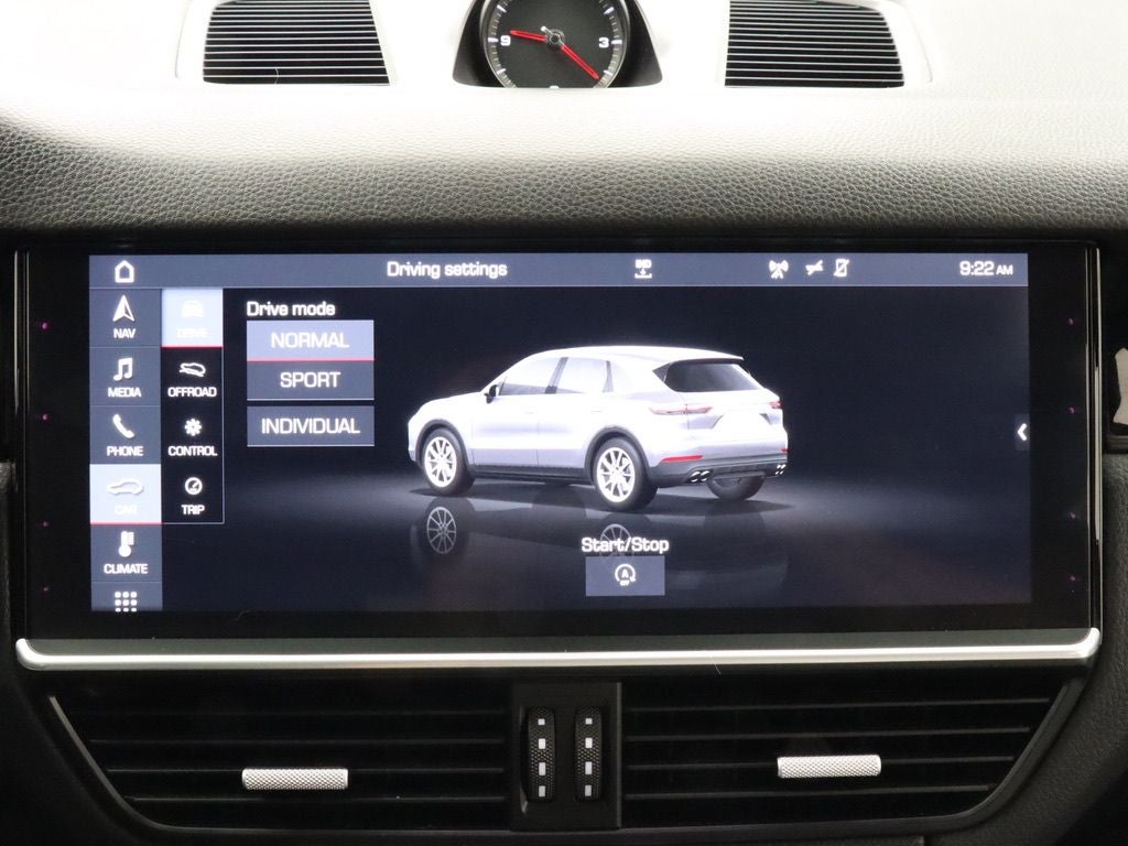 2019 Porsche Cayenne Base AWD Navigation