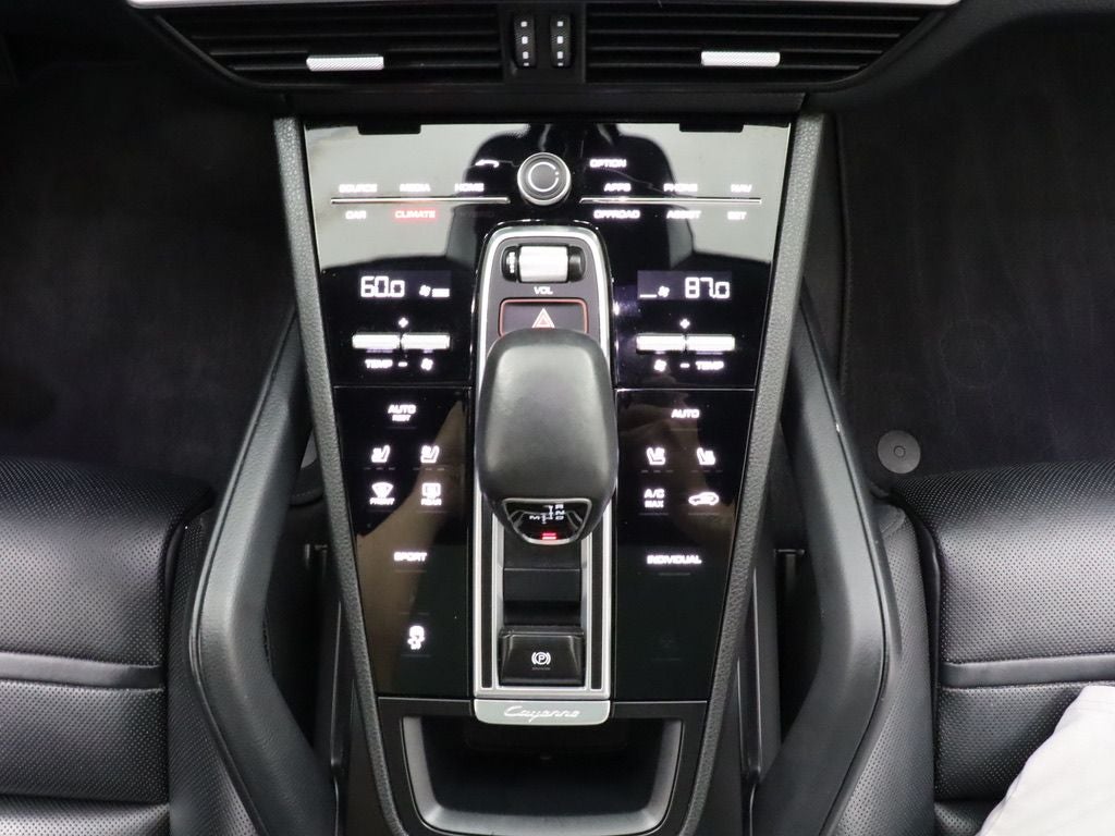2019 Porsche Cayenne Base AWD Navigation