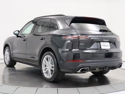 2019 Porsche Cayenne Base AWD Navigation