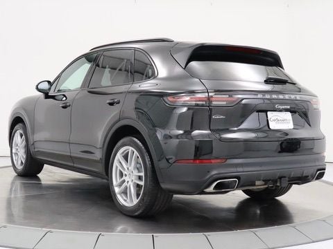 2019 Porsche Cayenne Base AWD Navigation