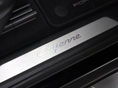 2019 Porsche Cayenne Base AWD Navigation