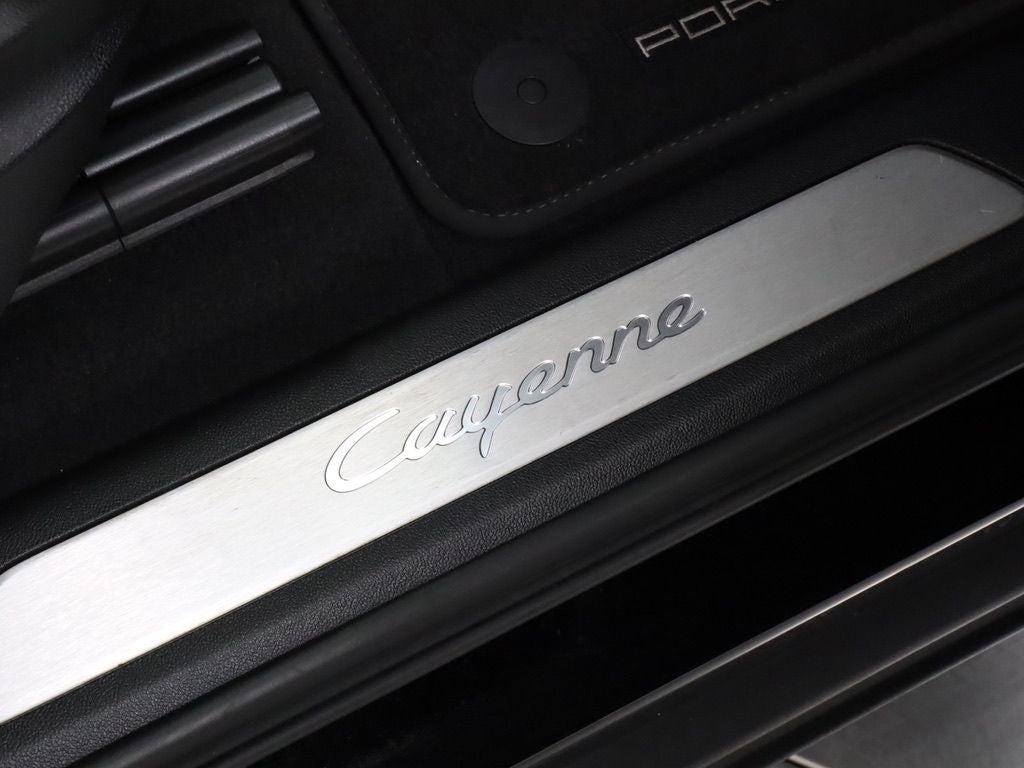 2019 Porsche Cayenne Base AWD Navigation