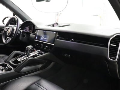 2019 Porsche Cayenne Base AWD Navigation