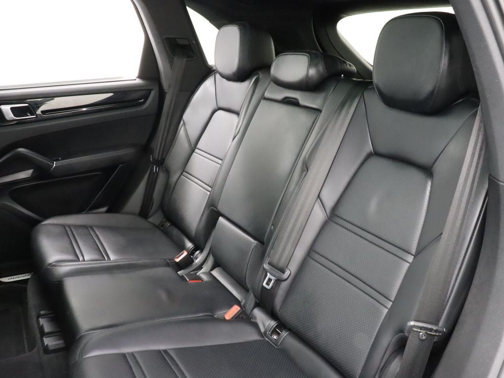 2019 Porsche Cayenne Base AWD Navigation