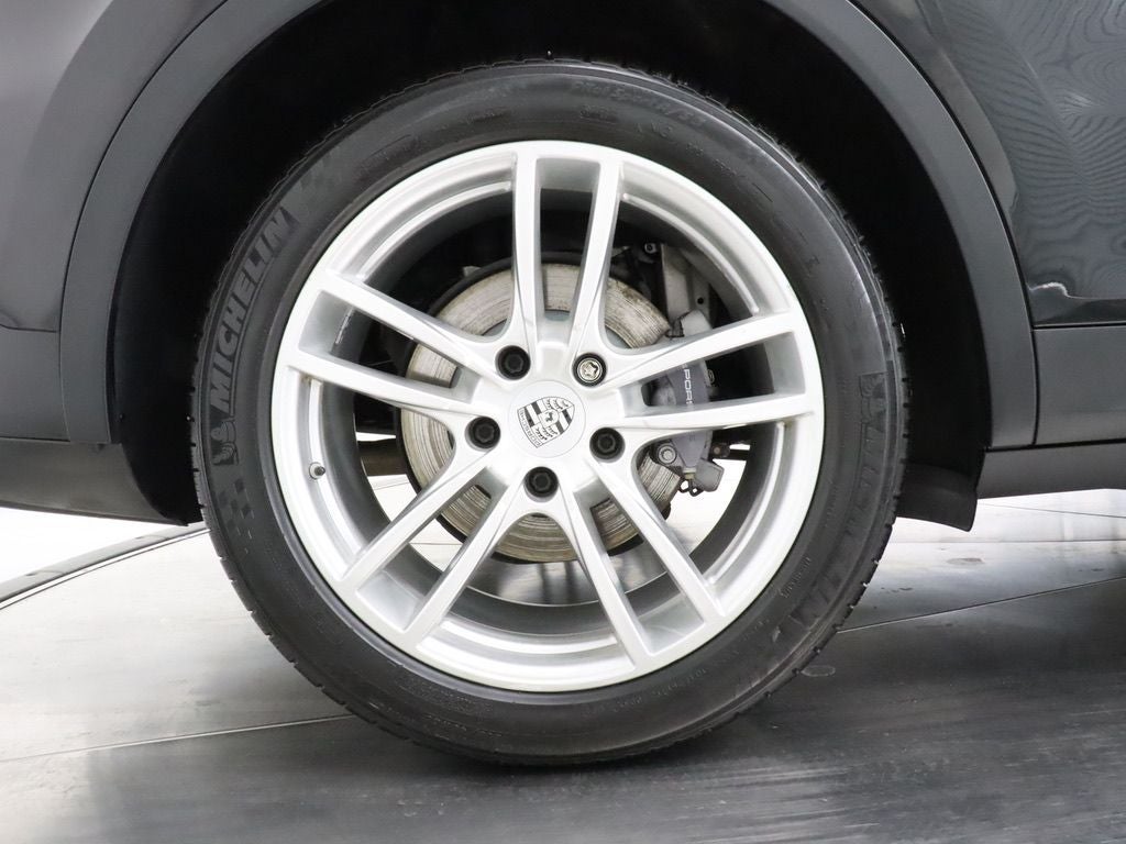 2019 Porsche Cayenne Base AWD Navigation