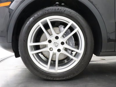 2019 Porsche Cayenne Base AWD Navigation