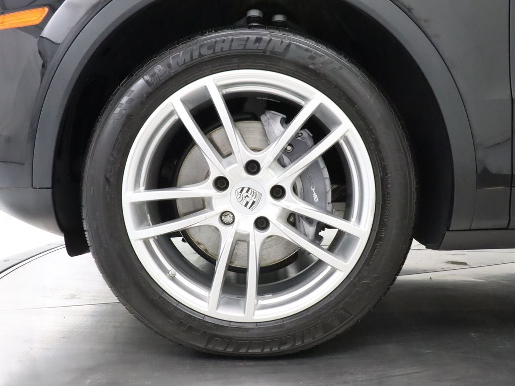 2019 Porsche Cayenne Base AWD Navigation