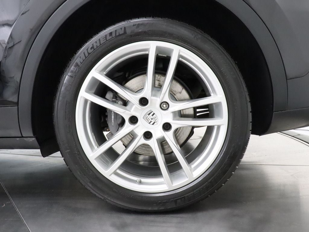 2019 Porsche Cayenne Base AWD Navigation