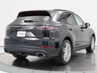 2019 Porsche Cayenne Base AWD Navigation