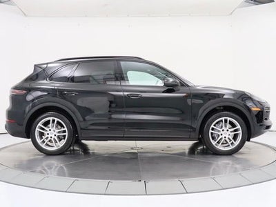 2019 Porsche Cayenne Base AWD Navigation