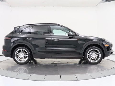 2019 Porsche Cayenne Base AWD Navigation