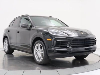 2019 Porsche Cayenne Base AWD Navigation