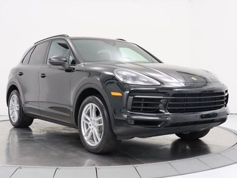 2019 Porsche Cayenne Base AWD Navigation