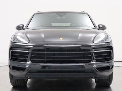 2019 Porsche Cayenne Base AWD Navigation