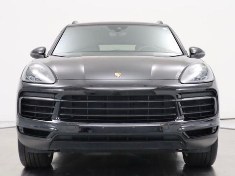 2019 Porsche Cayenne Base AWD Navigation