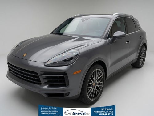 2023 Porsche Cayenne Base AWD Navigation