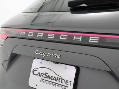 2023 Porsche Cayenne Base AWD Navigation